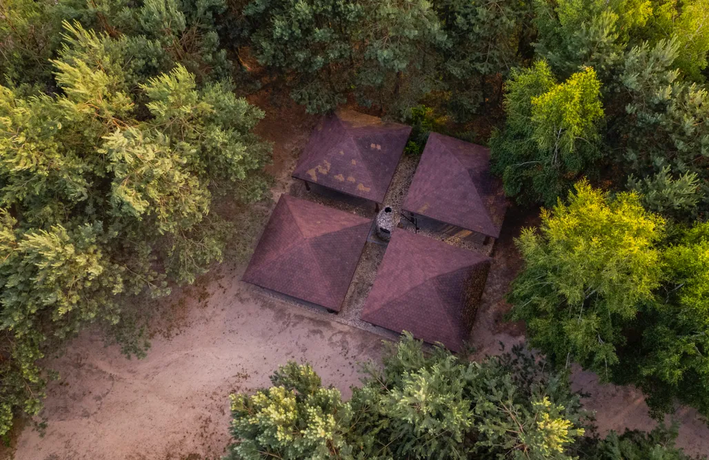 AlohaCamp Dolina Bobrów 1