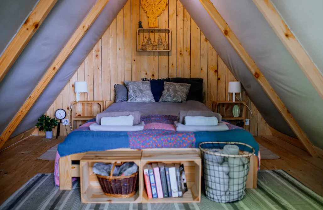 AlohaCamp Szałas Akacjowy  2