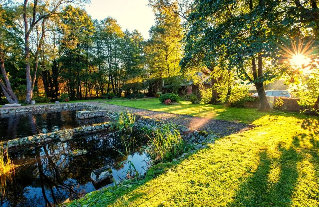 noclegi AlohaCamp Wiejski Raj 4