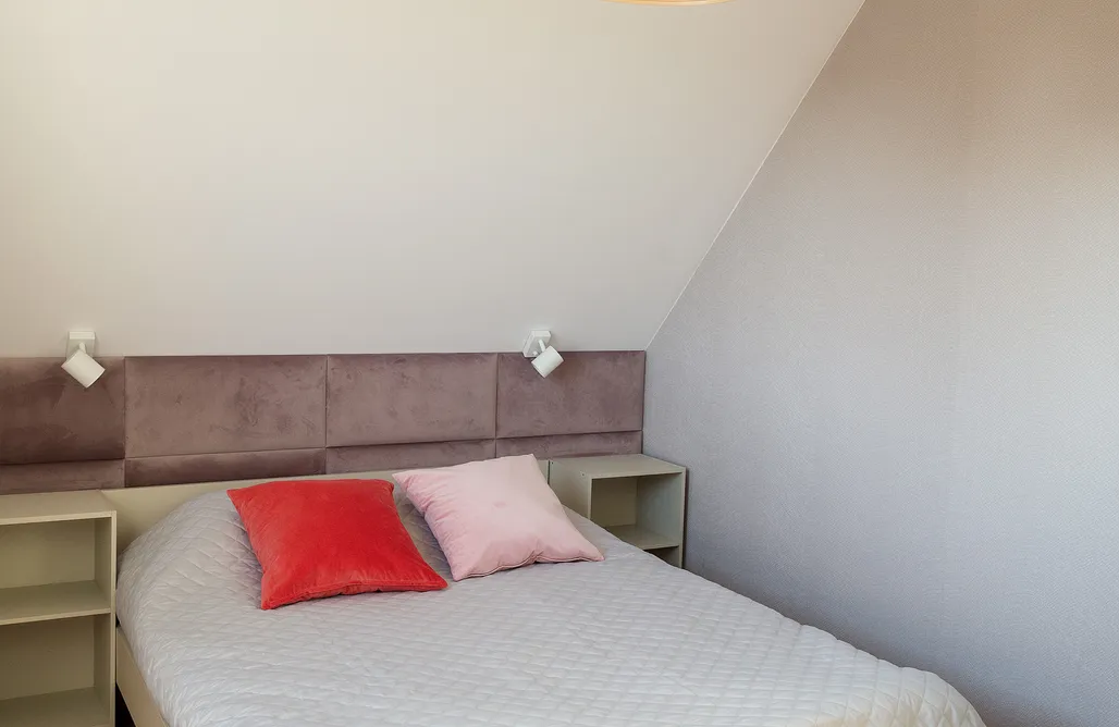 AlohaCamp Domek Lagom z basenem SPA (tzw. jacuzzi) na tarasie 2