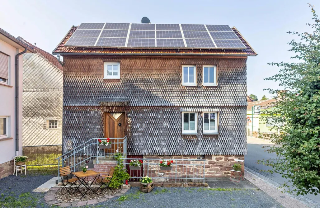 Ferienhaus Mittendrin AlohaCamp