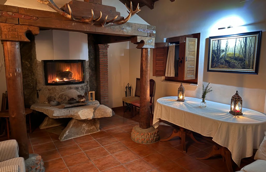 AlohaCamp Habitacion matrimonio Lodge 4