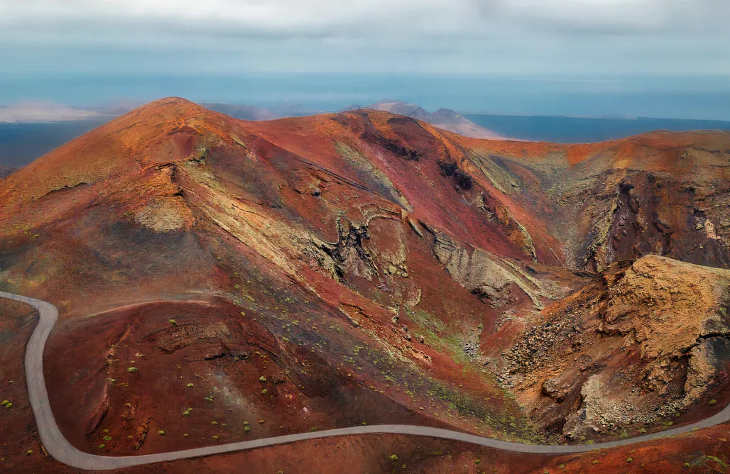 noclegi AlohaCamp Altos de Lanzarote 1