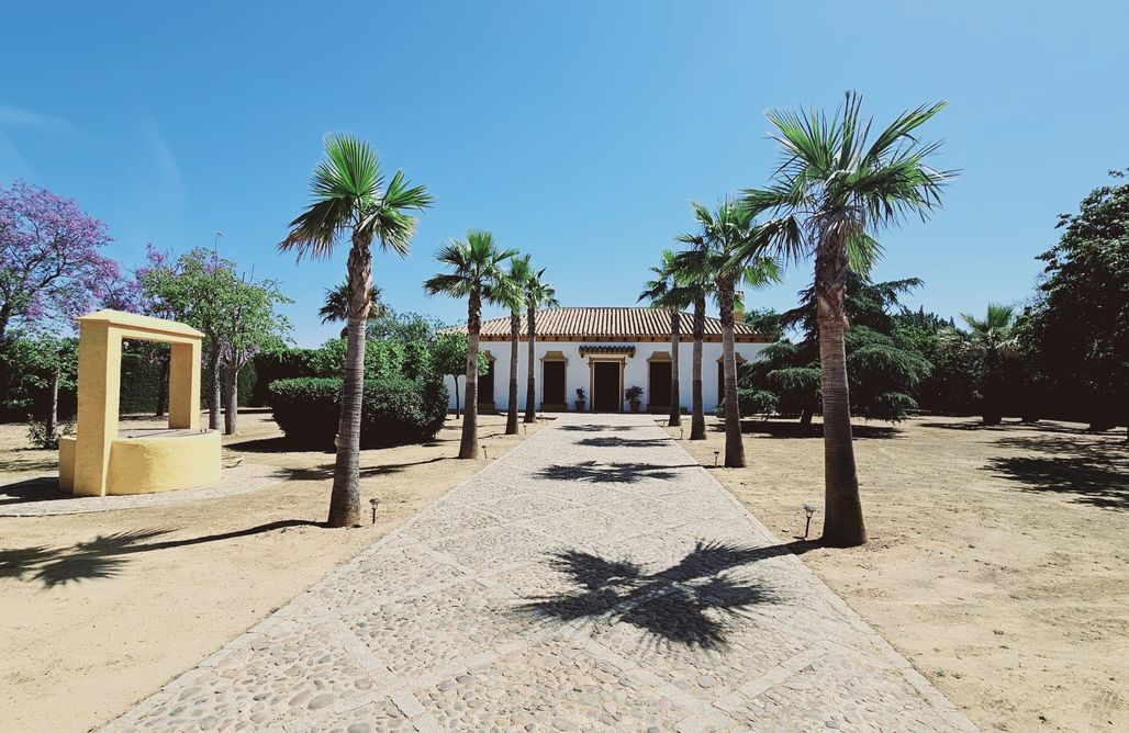 AlohaCamp Casa rural Azahares de Marchena 1