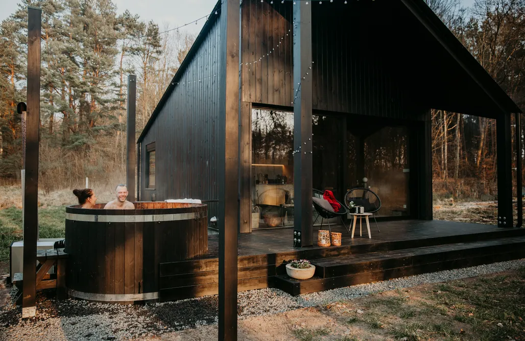 hebergement AlohaCamp Dom Snów Domysłów - Wyspa Wolin 3