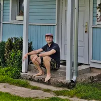 Rafał gospodarz MorzeLas Chata Białowieża