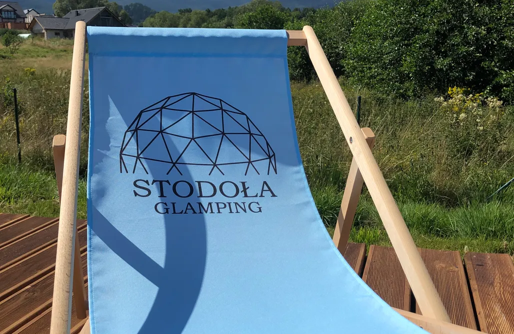 AlohaCamp Namiot blisko basenu 1