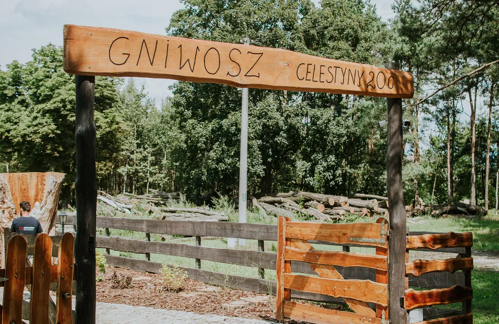 noclegi AlohaCamp Gniwosz - Dom z Bala 5