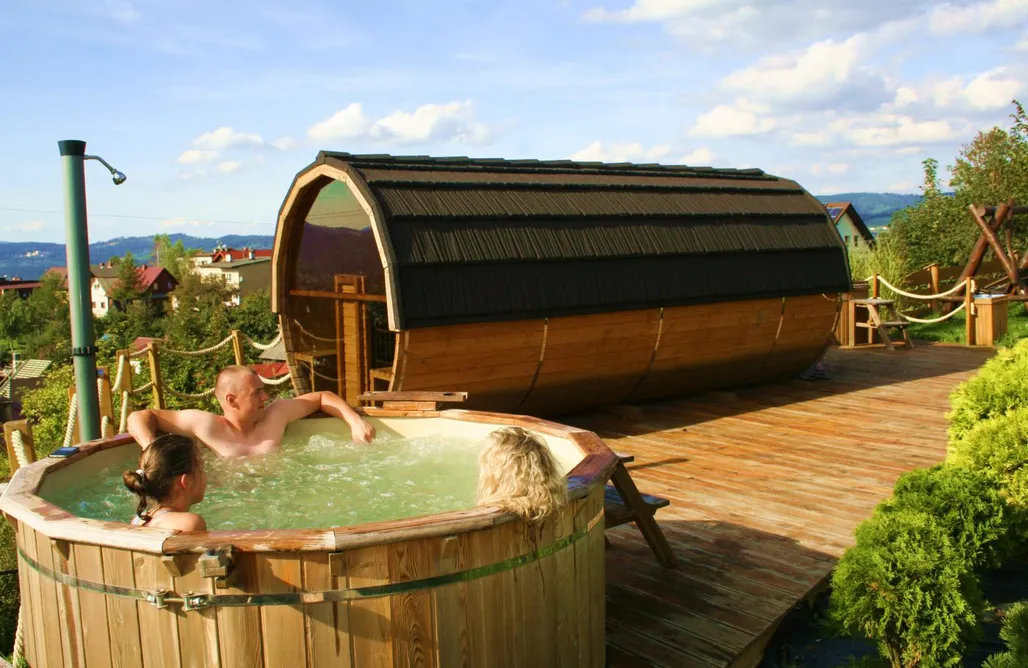 AlohaCamp accommodation Osada na Ochodzitej 3