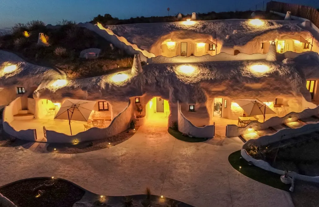 alojamientos AlohaCamp Complejo Cuevas Otto 2