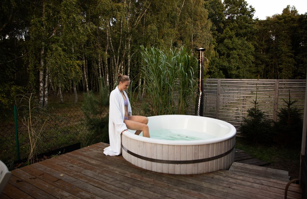 Domki Łeba Domki Morski Klimat Sasino 3