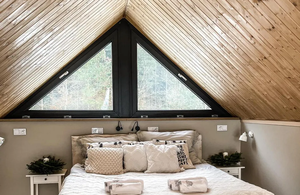 AlohaCamp Domek Romantycznych  3