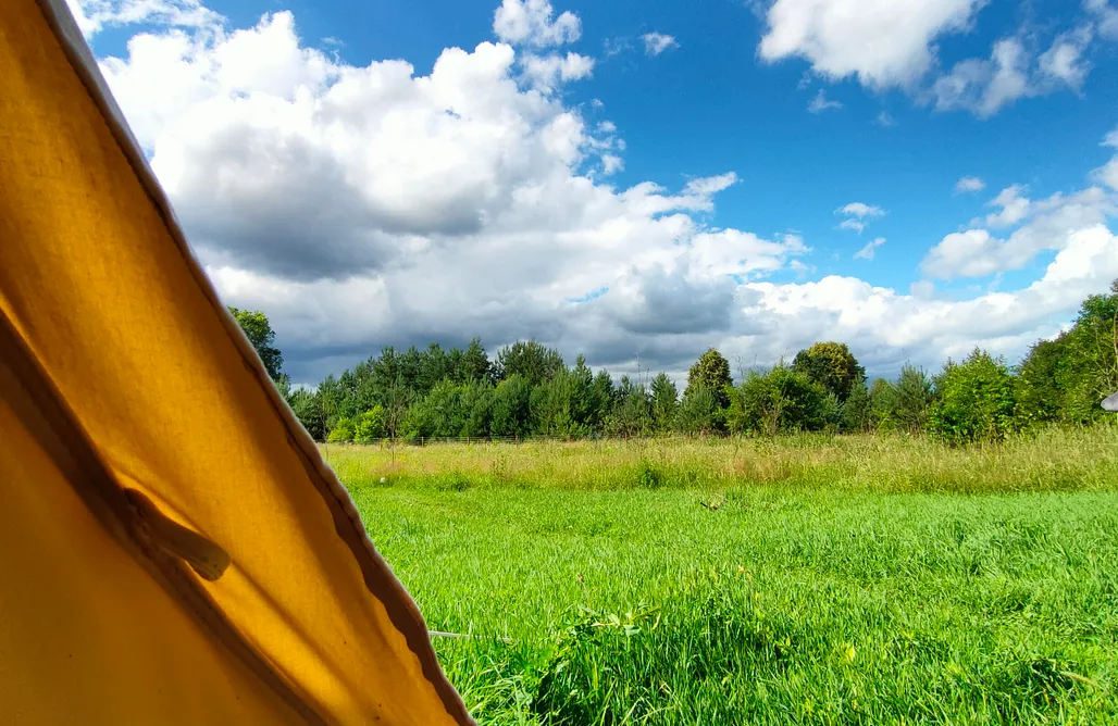 AlohaCamp Namiot Szeptuchy 1