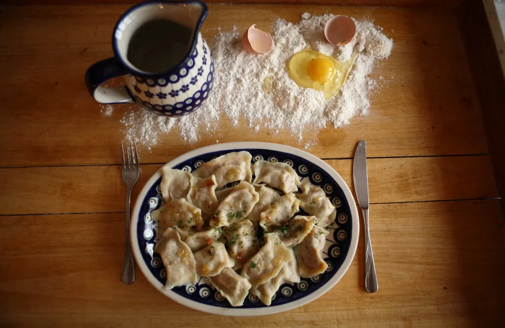 Pole namiotowe Kaszuby Camping Gryszczeniówka 1