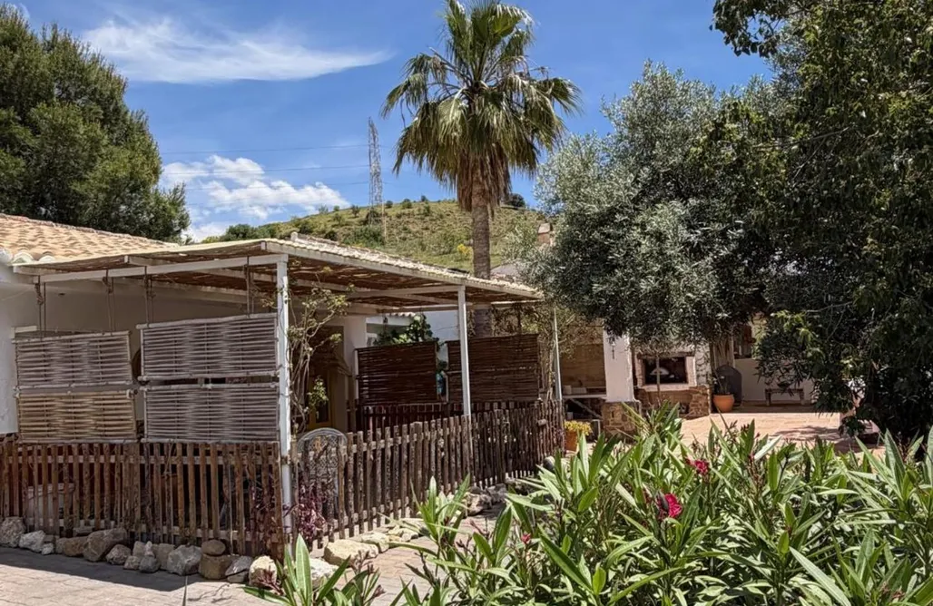 Glamping Maison Malacitano, Caminito del Rey 2