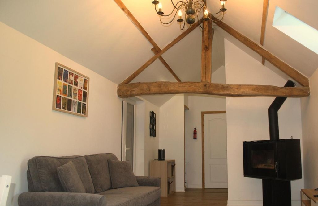 AlohaCamp Appartement d'une chambre 4