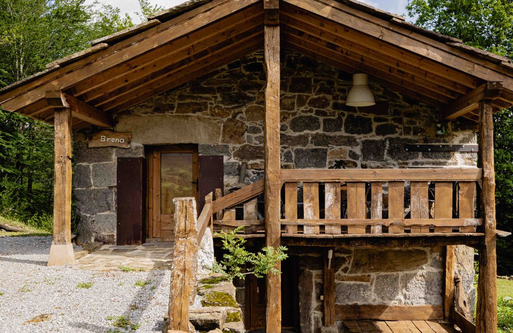 noclegi AlohaCamp Cabañas con Encanto - Brena  1