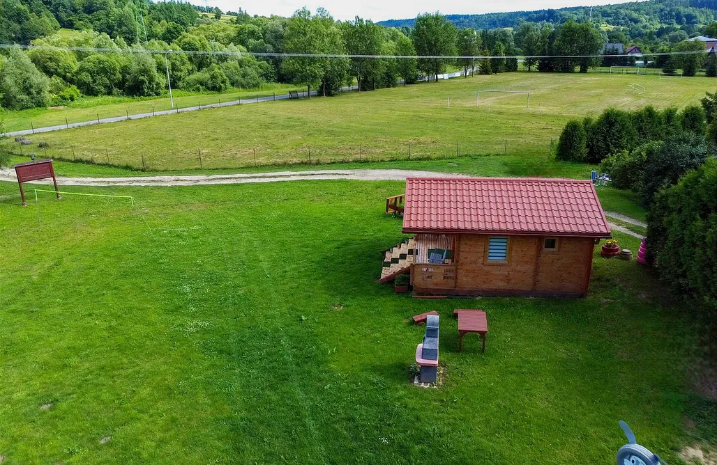 Domki w Lesie Domek nad Olszanką 3