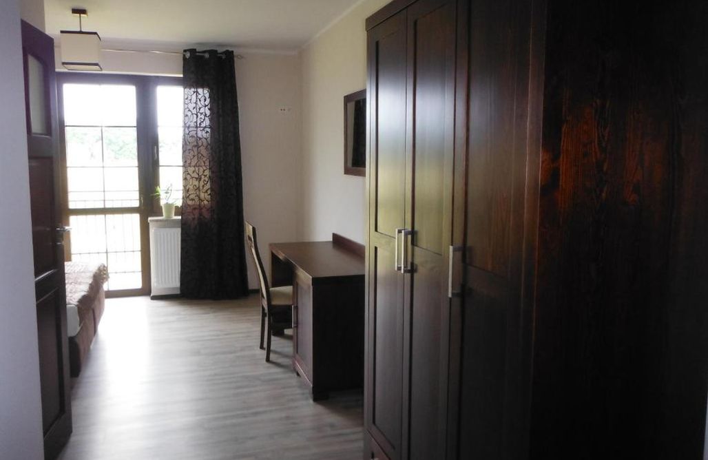 AlohaCamp Pokój dwuosobowy z balkonem 2