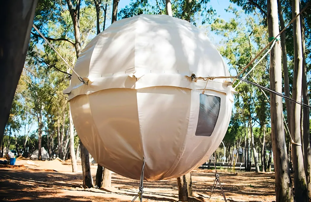 Pisos en Alquiler en Huelva Capital Baratos Particulares Cocoon Tree Bed - Playa Taray 2