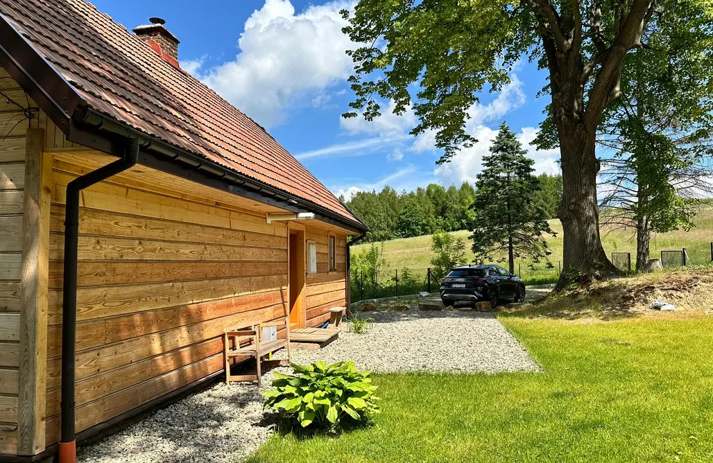 Alloggi AlohaCamp Domek „Na Lipę” 5