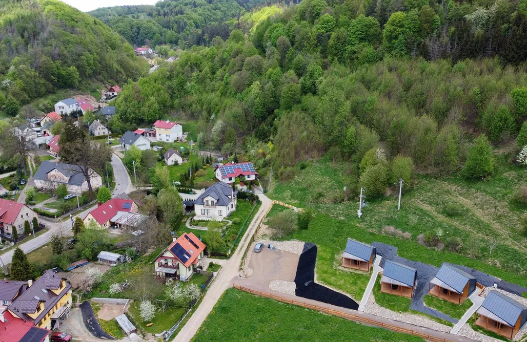 Kudowa-Zdrój Noclegi Okno na Raj - Domki w Górach Stołowych  1