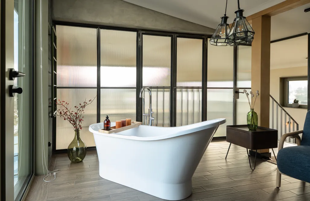 AlohaCamp accommodaties Dom w Trawach 4