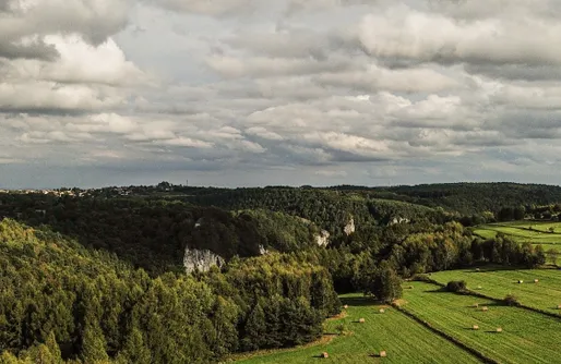 Zdjęcie obiektu Ojcowska Stodoła- drewniany domek
