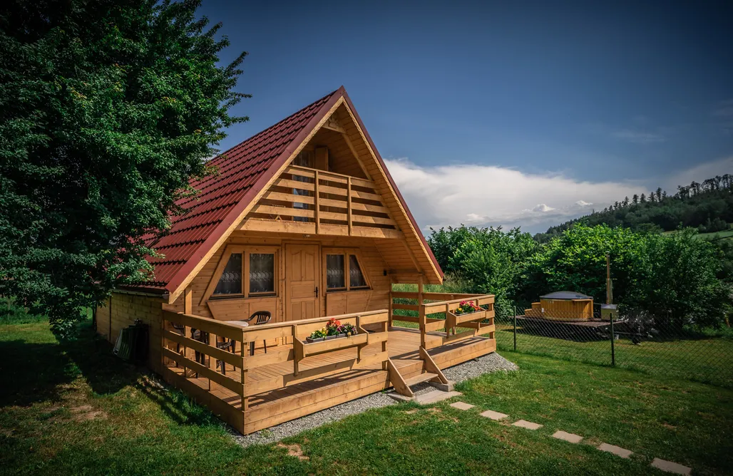 Kłodzko Noclegi Domek KOTlina 2