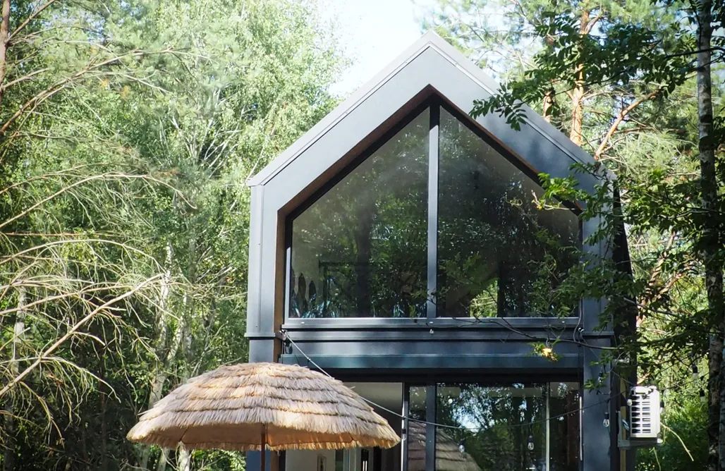 Skorzęcin Domki Iglaste Zacisze 2