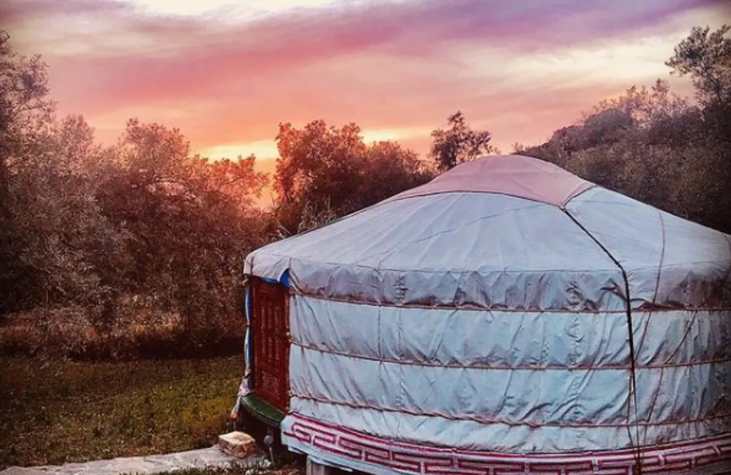 alojamientos AlohaCamp Casa Valle de Oro 3