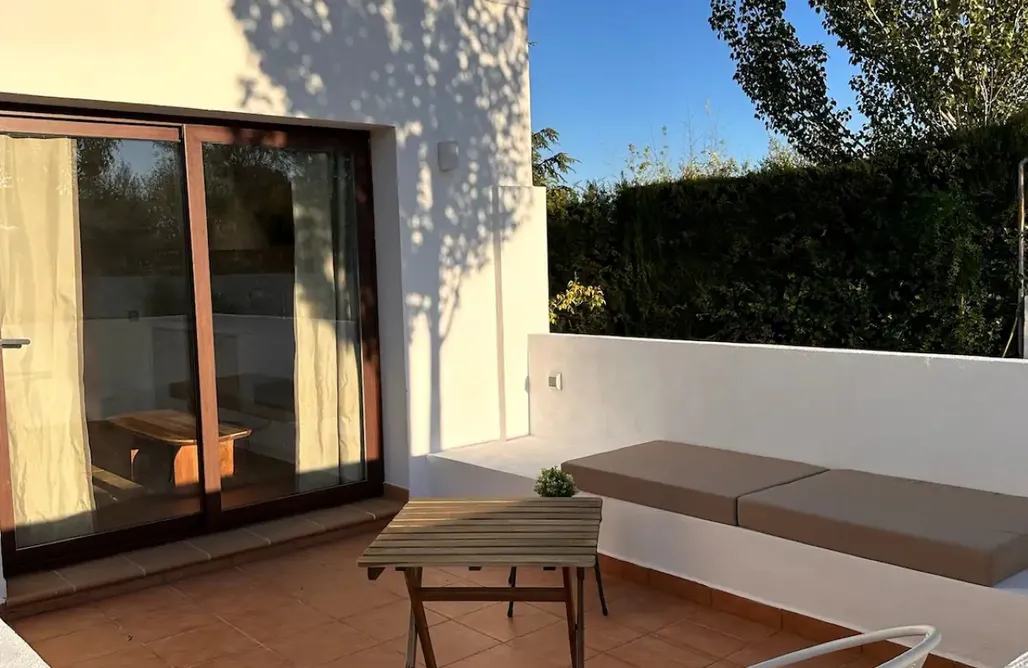 Alojamiento en Hinojares Kaukaba - Apartamento 1 3