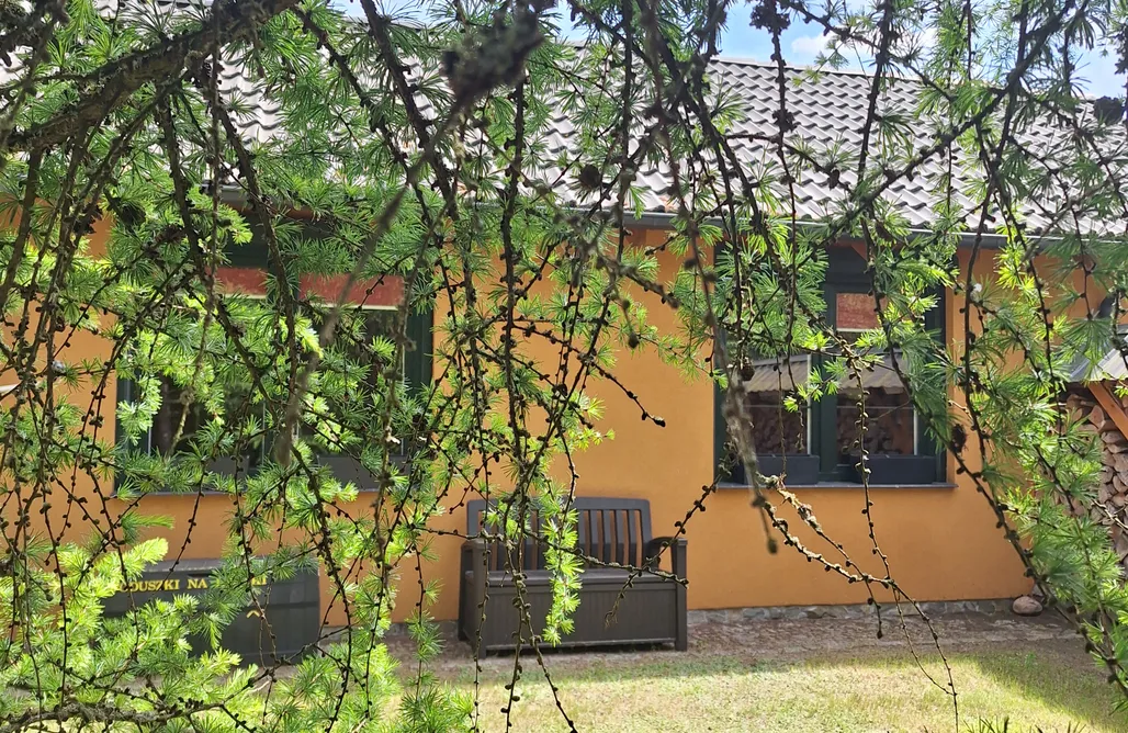 noclegi AlohaCamp Dom pod daglezją 5