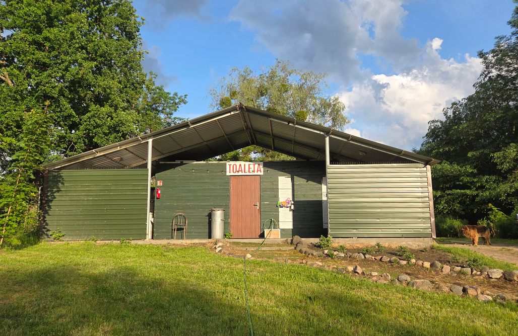 AlohaCamp Kemping na półwyspie 3