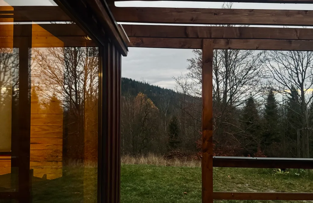 noclegi AlohaCamp Gorce Stodoła 1