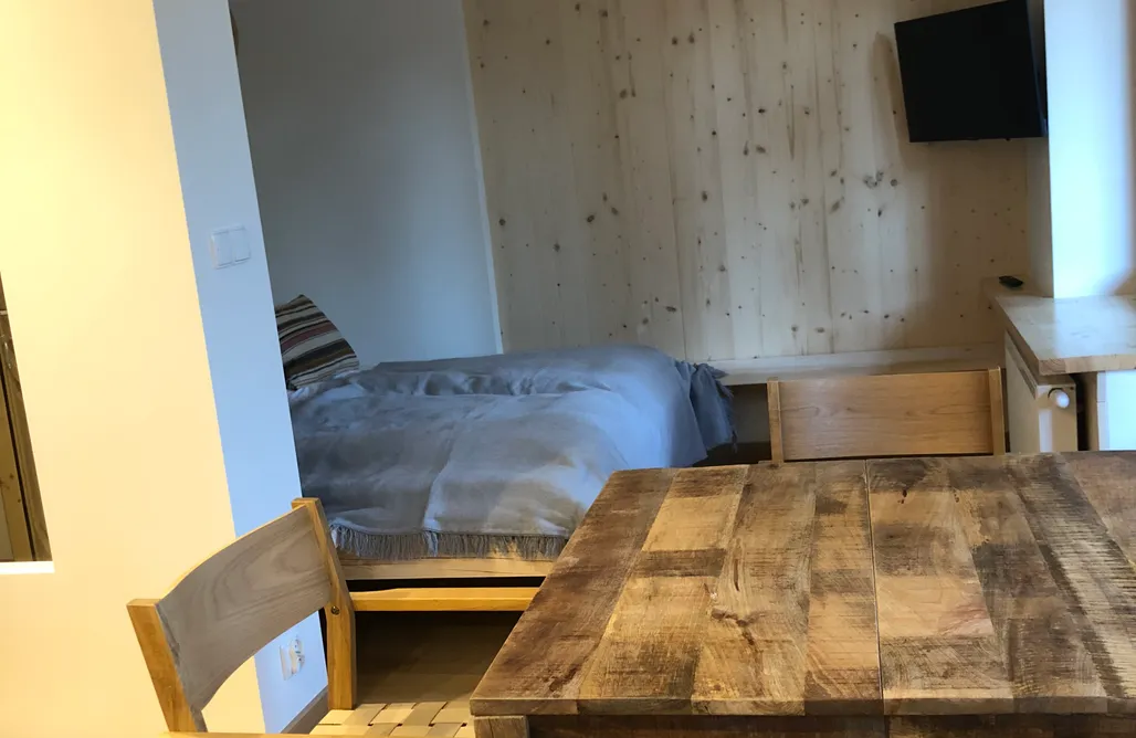 AlohaCamp Apartamen z dużym drewnianym tarasem 4