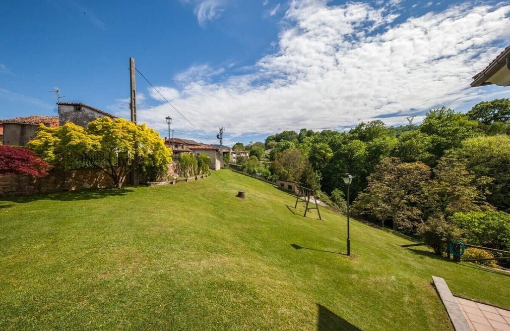 AlohaCamp Casa Rural en Asturias 1