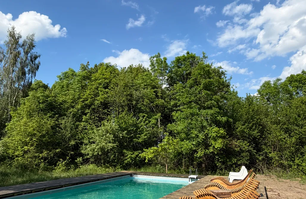 Domek Jodełka  AlohaCamp