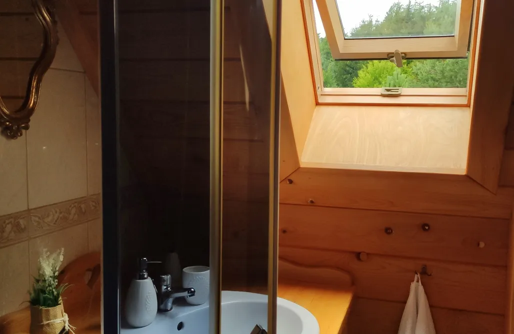 AlohaCamp Pokój Retro 3