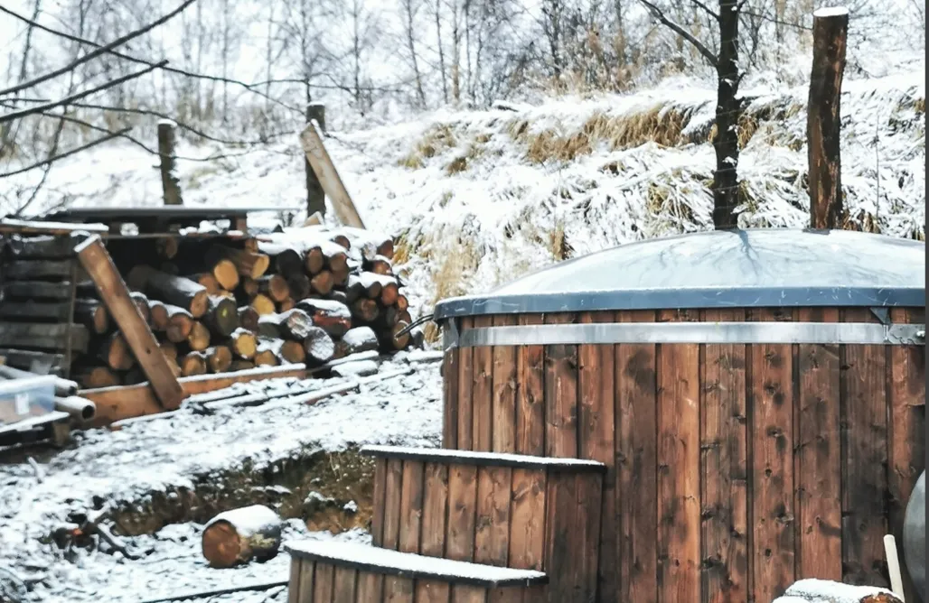 AlohaCamp Sunrise Camp | Nowoczesna przyczepa kempingowa  1