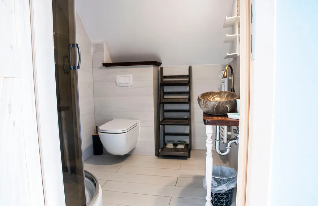 AlohaCamp Pokój Kamienie 2