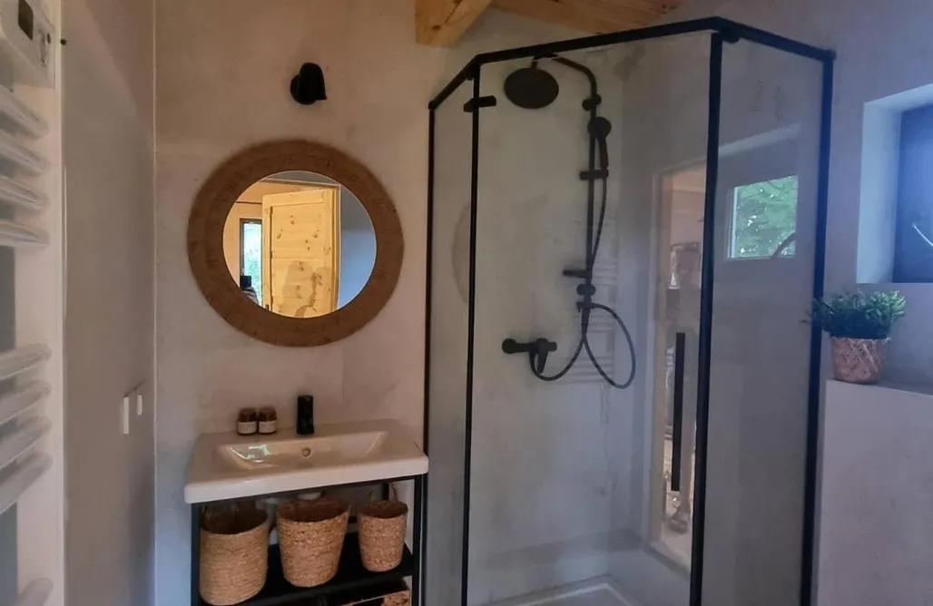 noclegi AlohaCamp Czereśniowy skrzat II 1