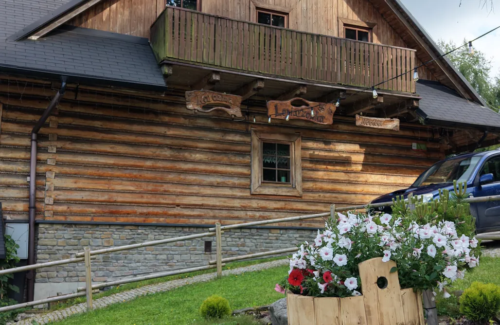 noclegi AlohaCamp Zagroda Lepiarzówka  1