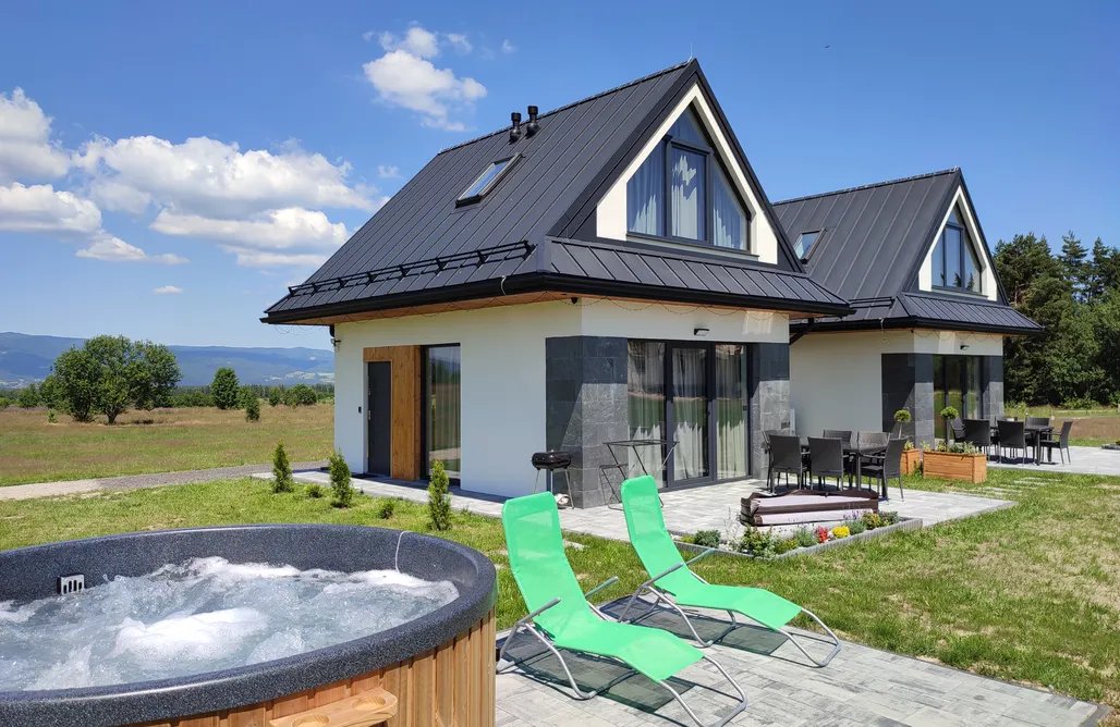 noclegi AlohaCamp Białka i Skałka - Tatrzańskie domki 2