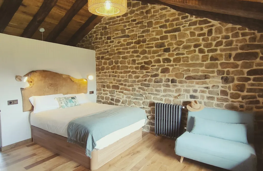 AlohaCamp Villa Brenagudina - Cabaña Pasiega con piscina climatizada 2