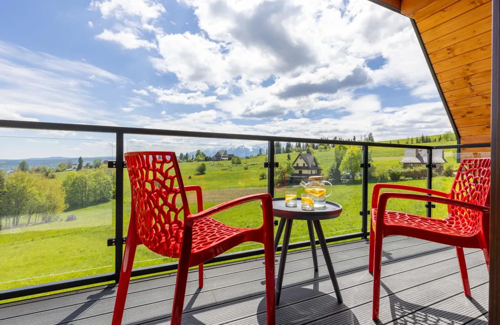 noclegi AlohaCamp Willa Watra 4