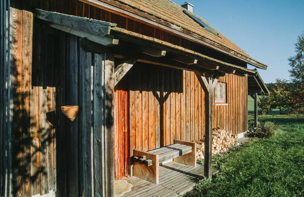 Hébergement AlohaCamp Pavillon d'amour 4