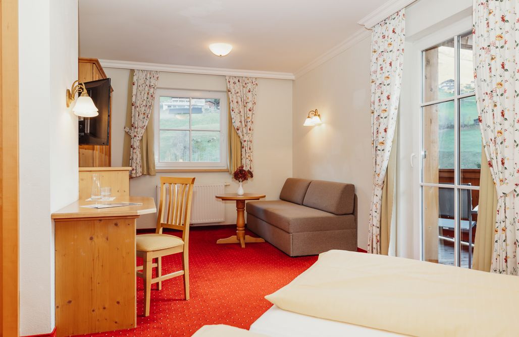 AlohaCamp Familienzimmer "Panorama" 3