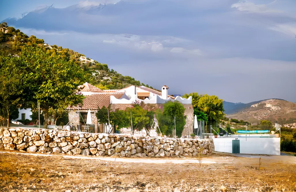 Ferienwohnungen Spanien Antigua Casa Rufo 3