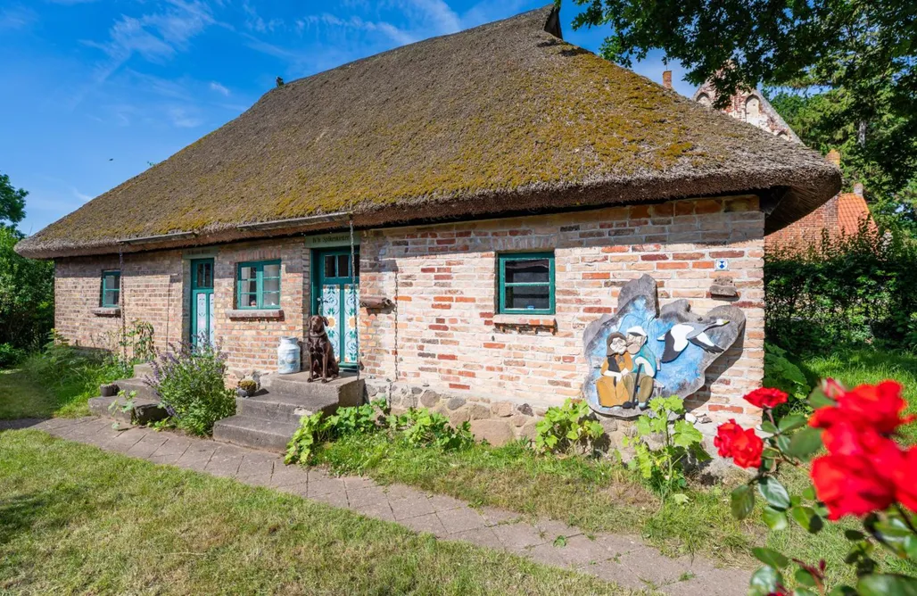 Hexenhaus auf Rügen AlohaCamp